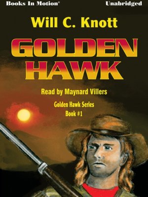 cover image of Golden Hawk